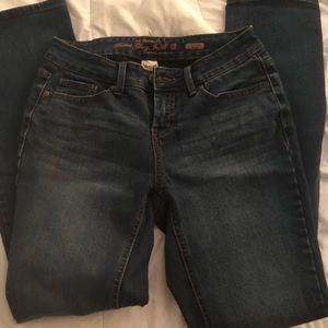 Jeans size 6 boot cut